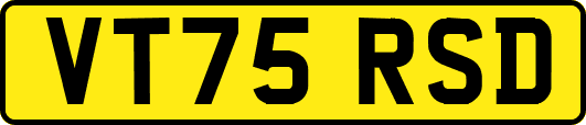 VT75RSD