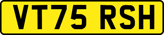 VT75RSH