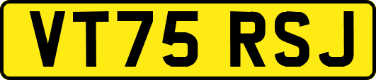 VT75RSJ