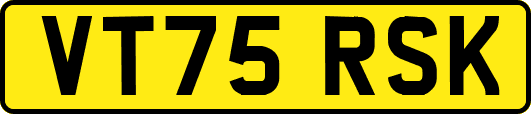 VT75RSK