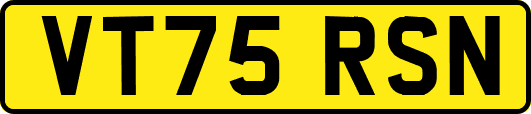VT75RSN