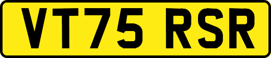 VT75RSR