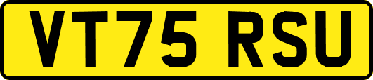 VT75RSU