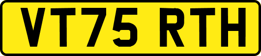 VT75RTH