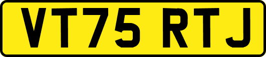 VT75RTJ