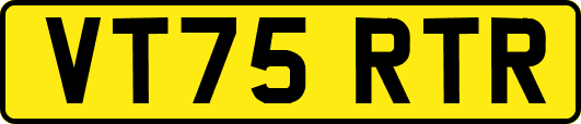VT75RTR