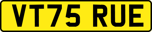 VT75RUE