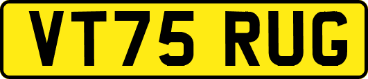 VT75RUG