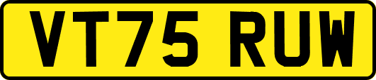 VT75RUW