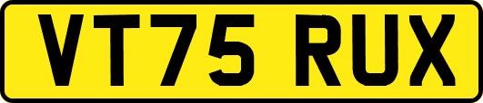 VT75RUX
