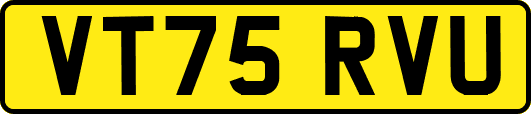 VT75RVU