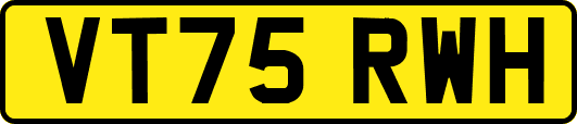 VT75RWH