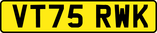VT75RWK