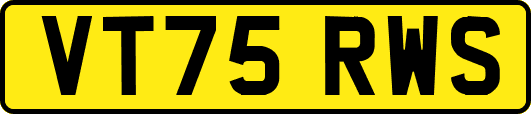 VT75RWS
