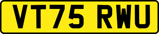 VT75RWU