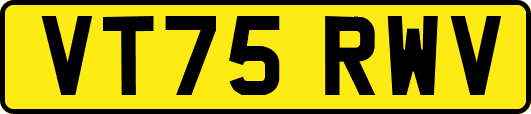 VT75RWV