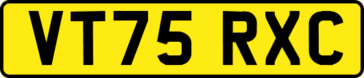 VT75RXC