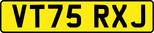 VT75RXJ