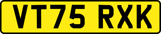VT75RXK