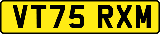 VT75RXM