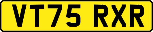 VT75RXR