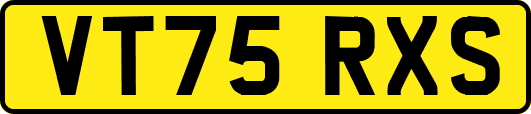 VT75RXS