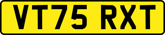 VT75RXT
