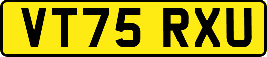 VT75RXU