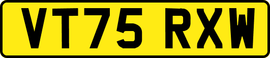 VT75RXW