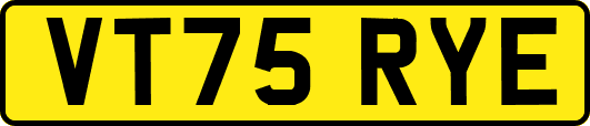 VT75RYE