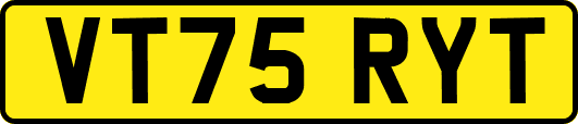 VT75RYT