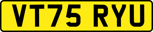 VT75RYU