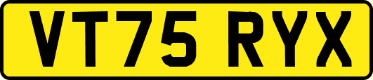 VT75RYX