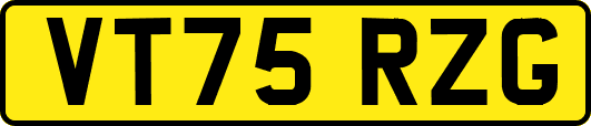 VT75RZG