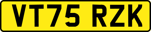 VT75RZK
