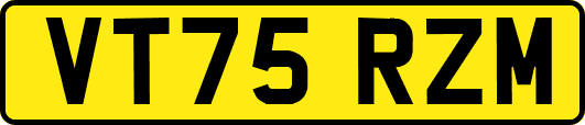 VT75RZM