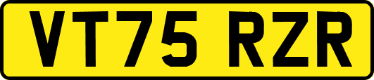 VT75RZR