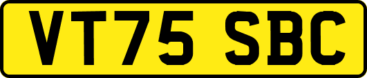 VT75SBC