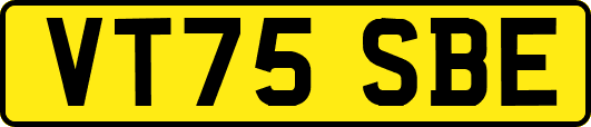 VT75SBE