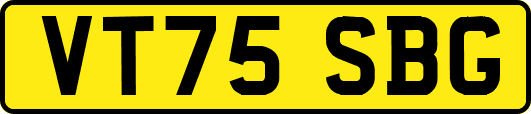 VT75SBG