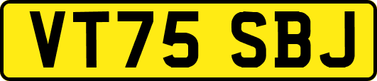 VT75SBJ