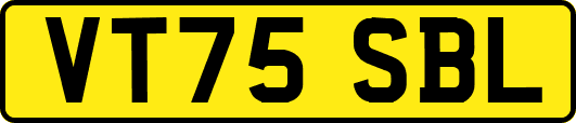 VT75SBL