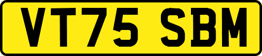 VT75SBM