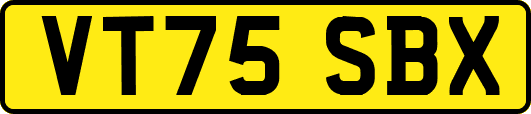 VT75SBX