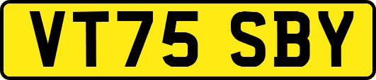 VT75SBY