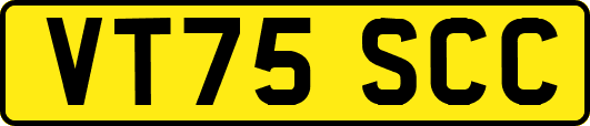 VT75SCC