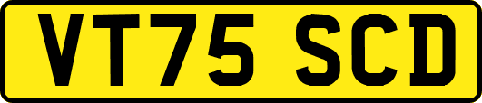 VT75SCD