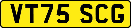 VT75SCG