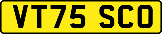 VT75SCO