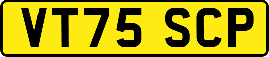 VT75SCP